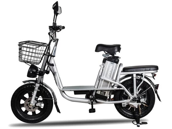 Электровелосипед Minako Monster